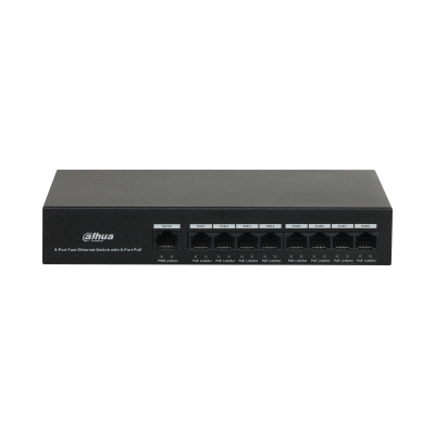Dahua PFS3009-8ET-65 PoE switch