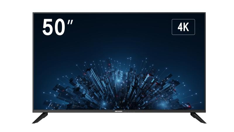 Hivision 50'' 4K DS-D5050U3-1V0S monitor