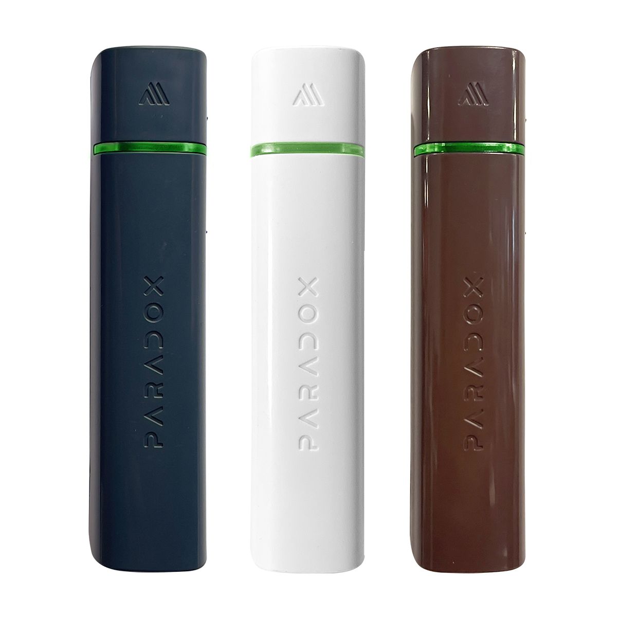 Paradox DCT2M, fehér beltéri, rádiós, felületszerelt nyitásérzékelő