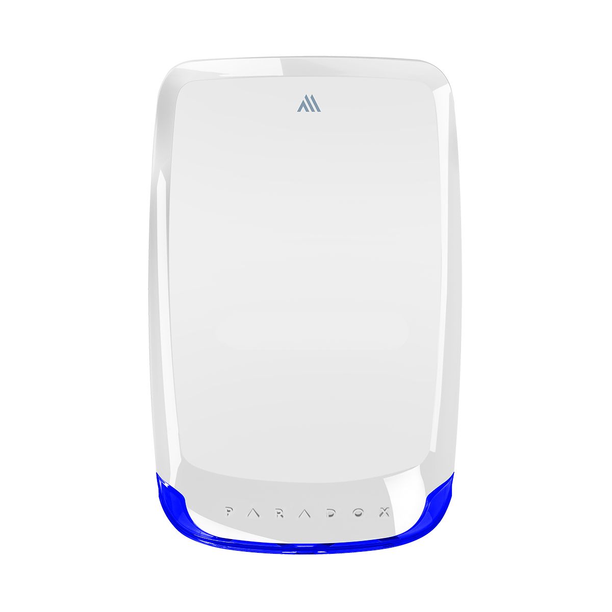 Paradox M25 SR230M kék - kültéri, rádiós hang-fényjelző