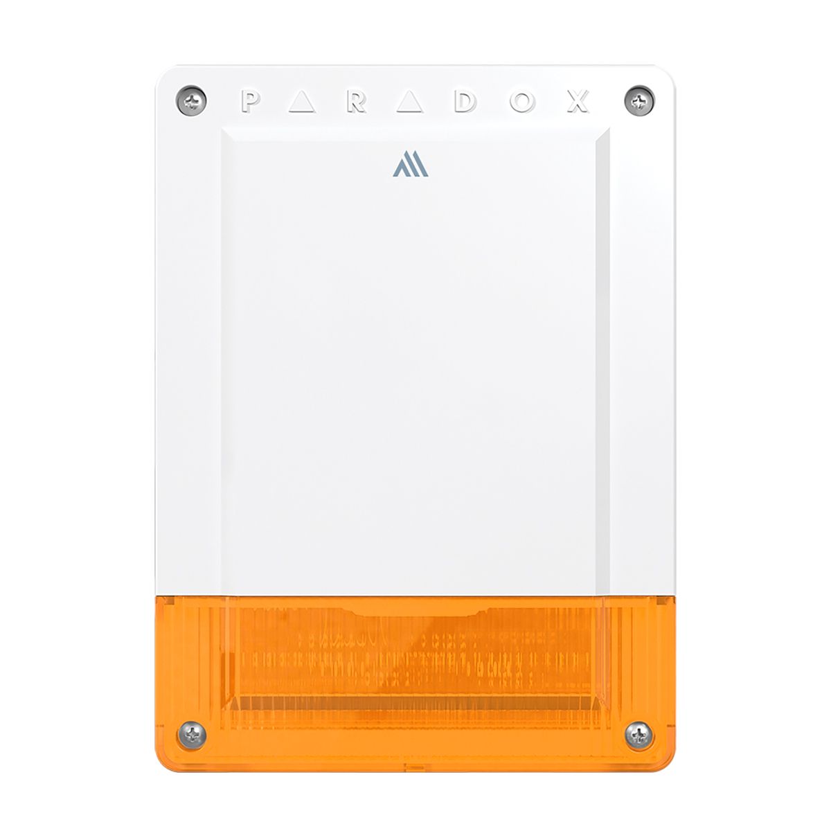 Paradox M25 SR250M borostyán - kültéri, rádiós hang-fényjelző