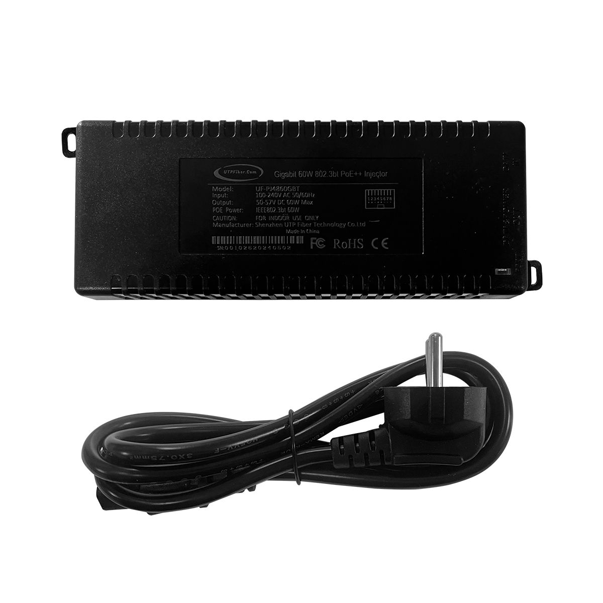 Paradox M25 PoE++ tápegység