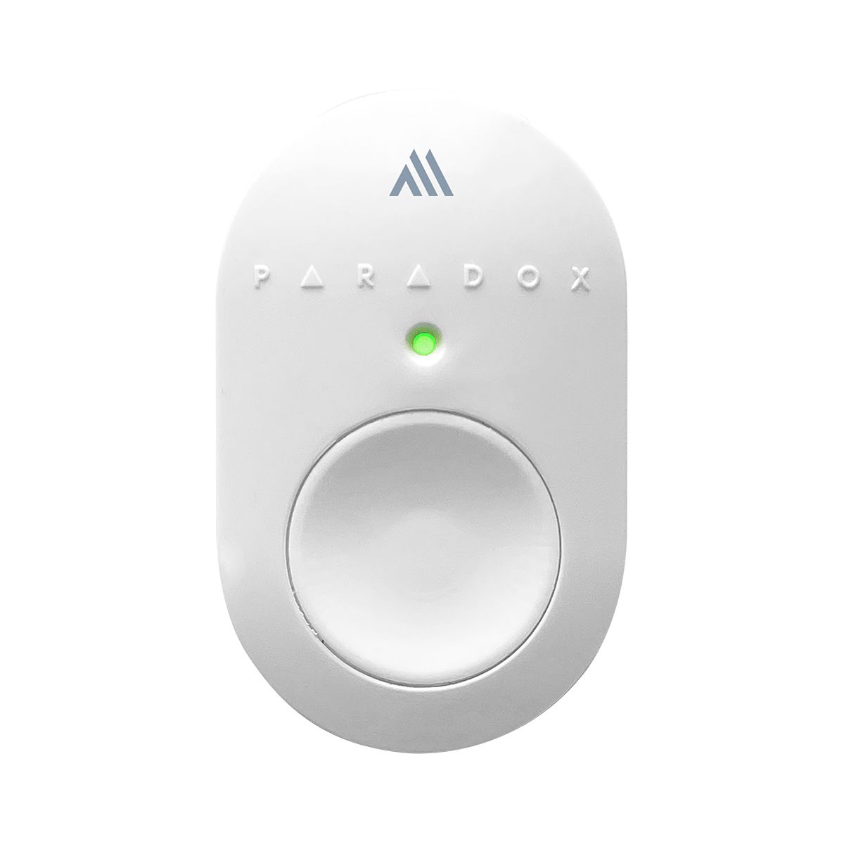 Paradox M25 REM101M, fehér ház, fehér gomb távirányító