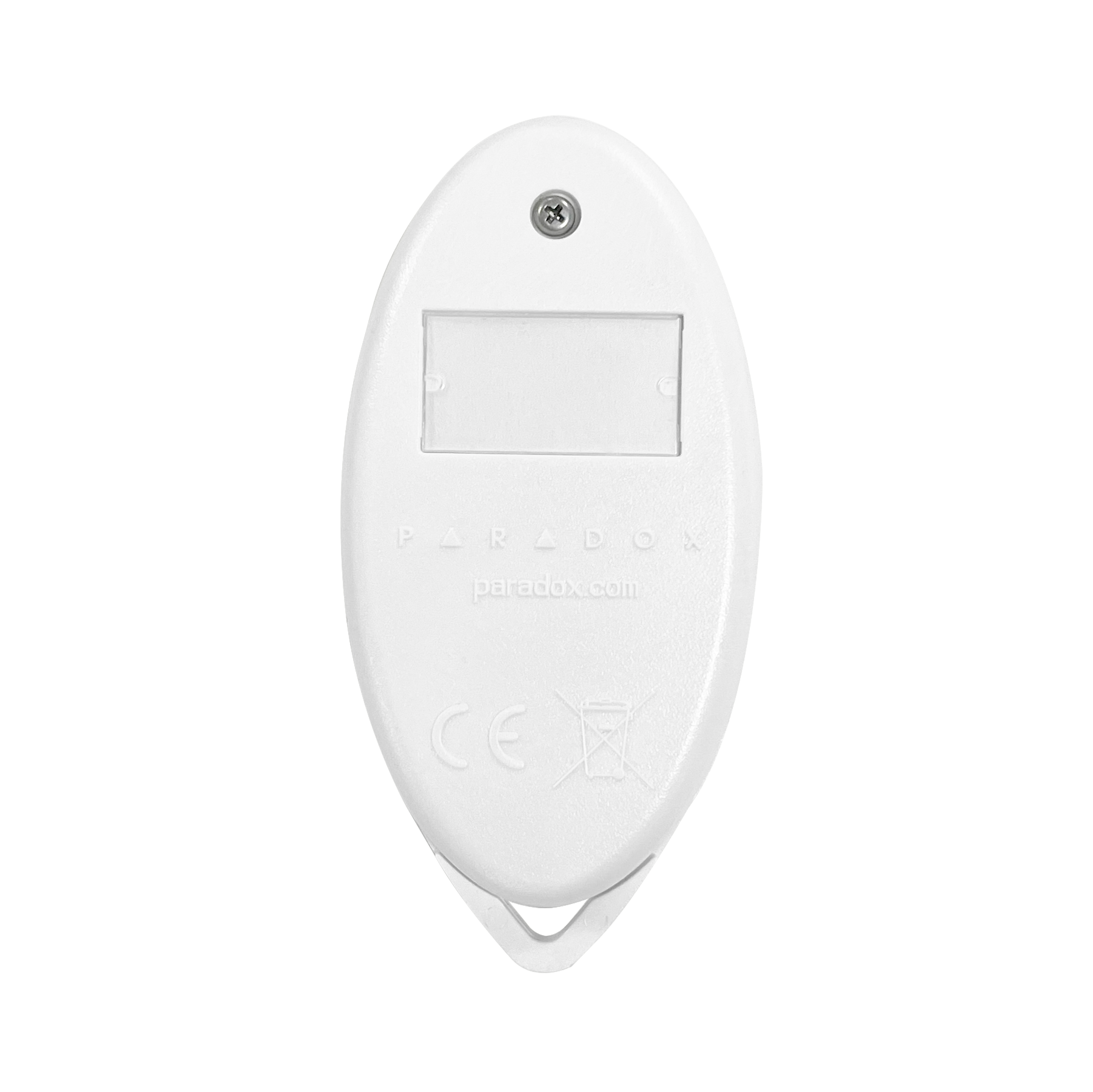 Paradox M25 REM2M, fehér távirányító