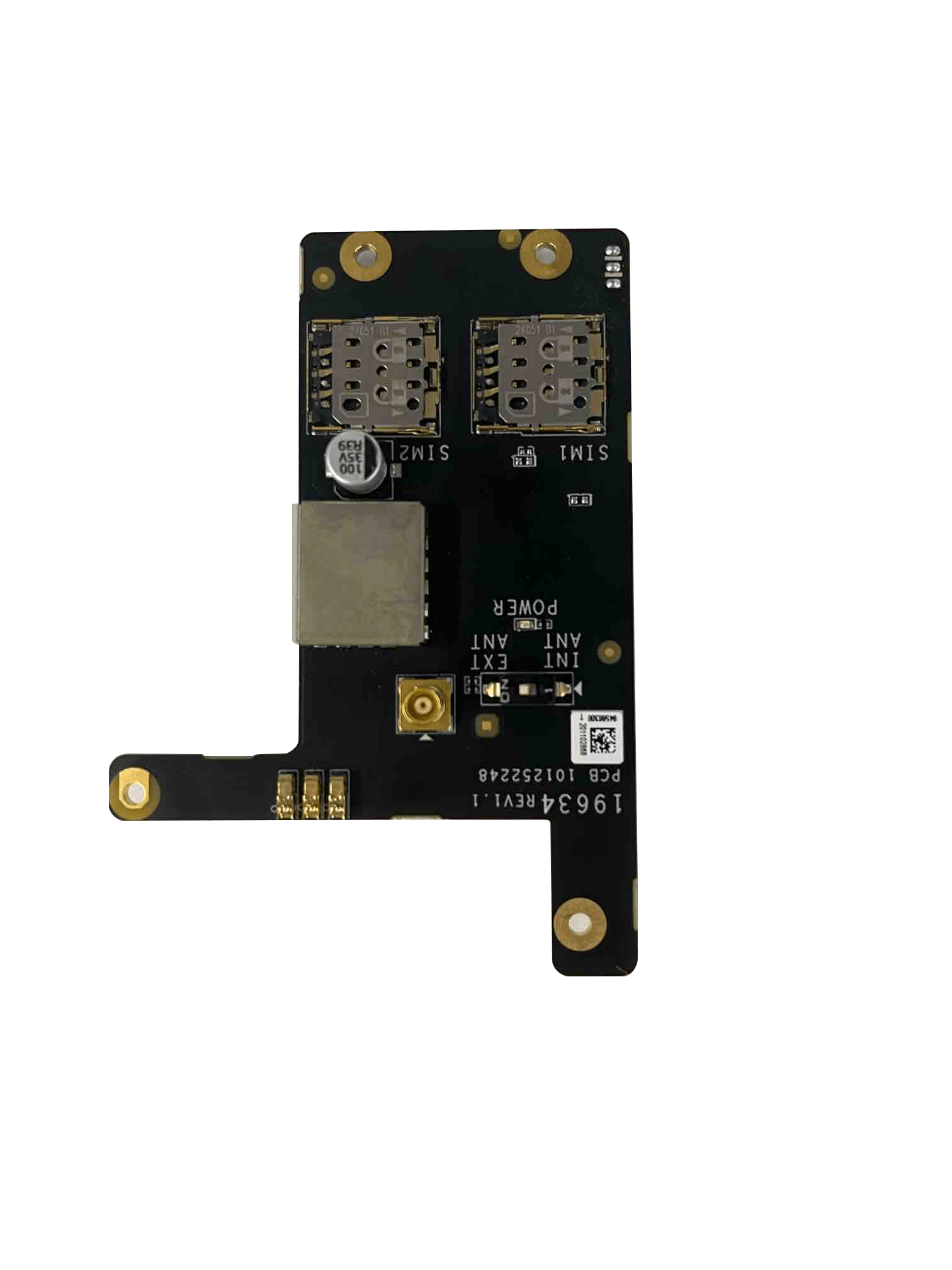 Hikvision DS-PC501G Hikvision központ kommunikációs kiegészítő