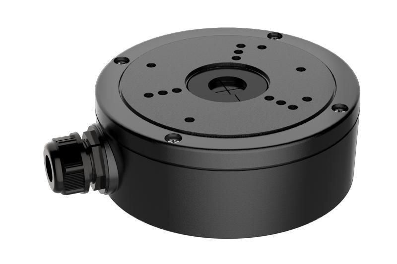Hikvision DS-1280ZJ-S(Black) fali szerelődoboz