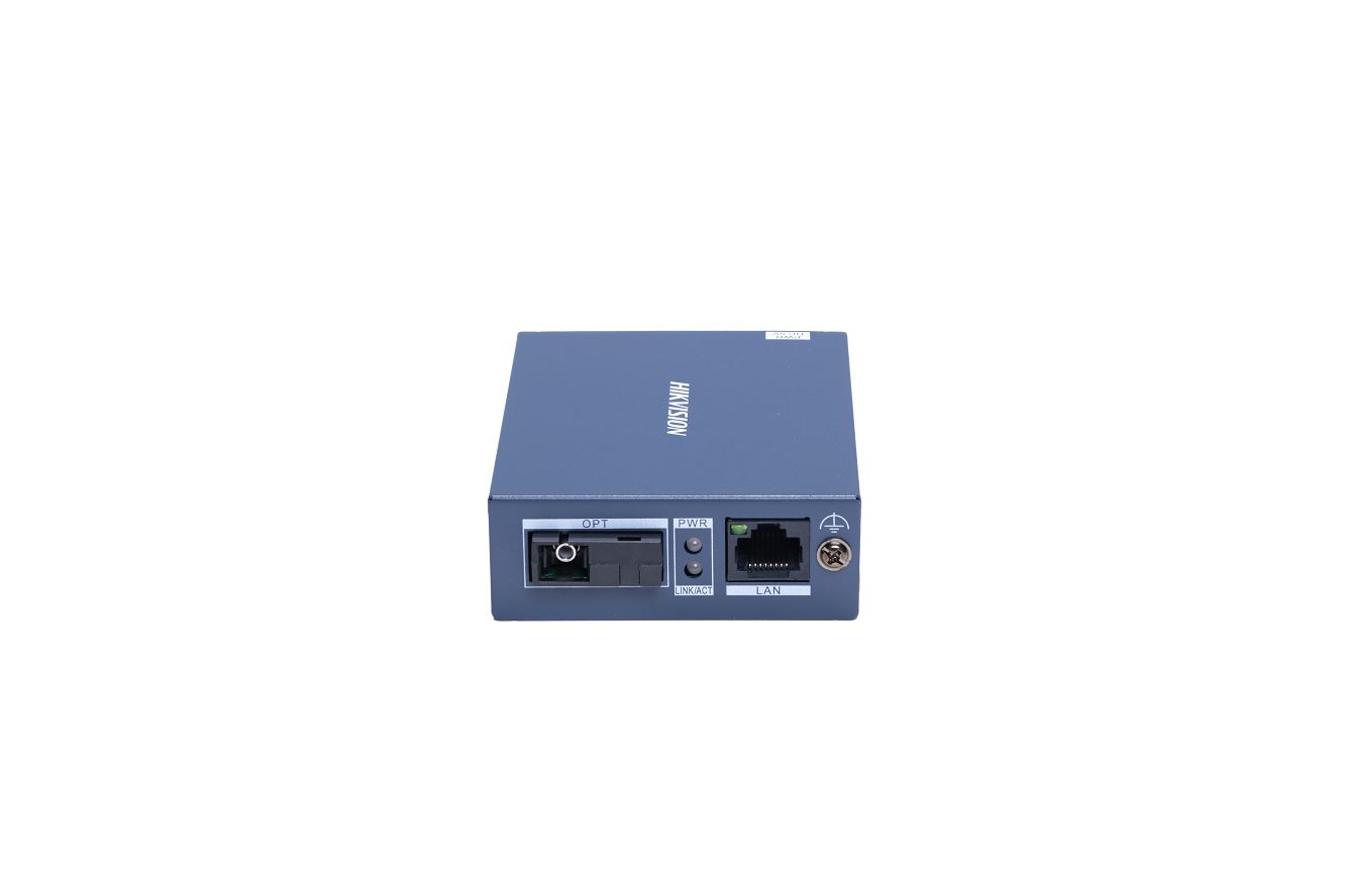 Hikvision DS-3D501T-3 Optikai - RJ45 jelátalakító Adó