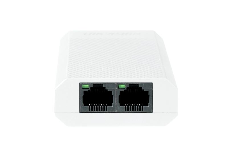 Hikvision DS-3E0503DP-E/R PoE Repeater