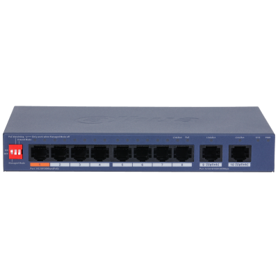 Dahua DH-CS4010-8ET2GT-60 Cloud PoE switch