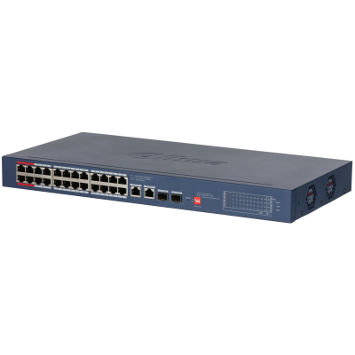 Dahua DH-CS4228-24GT-240 Cloud PoE switch