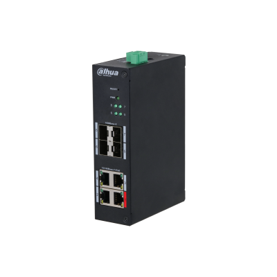 Dahua DH-HS4408-4ET-96 PoE switch