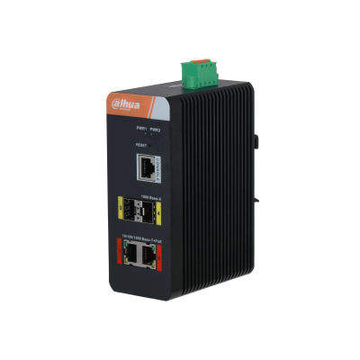 Dahua IS4204-2GT-120 PoE switch