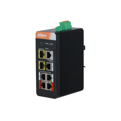 Dahua IS4207-4GT-120 PoE switch