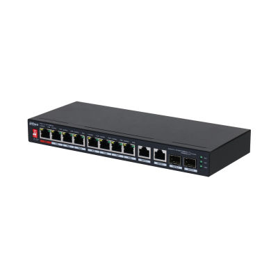 Dahua PFS3210-8ET2GF-96 PoE switch