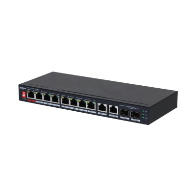 Dahua PFS3210-8GT2GF-96 PoE switch