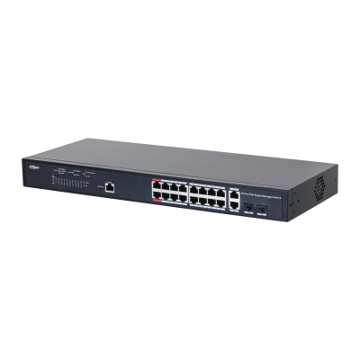 Dahua DH-PFS4218-16GT-130 PoE switch