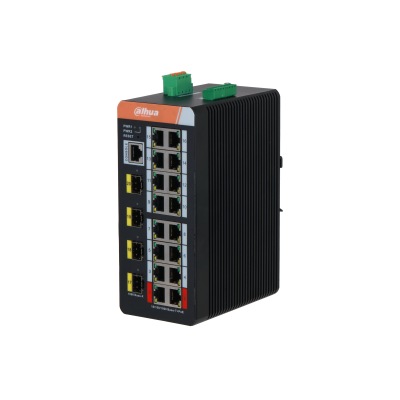 Dahua DH-PFS4420-16GT-DP PoE switch