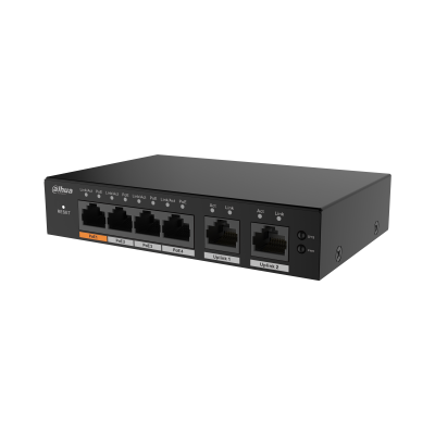 Dahua S4100-4GT2GT-60-C Cloud PoE switch
