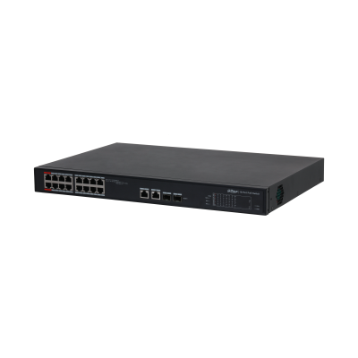 Dahua S4101-16ET2GF-240-C Cloud PoE switch
