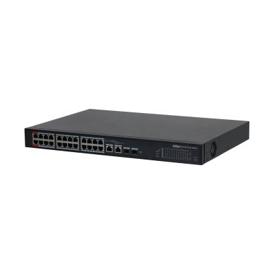 Dahua S4101-24ET2GF-360-C Cloud PoE switch