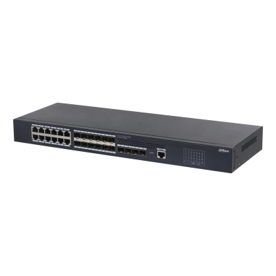 Dahua DH-S5428-12GF12GT4XF 28 portos switch