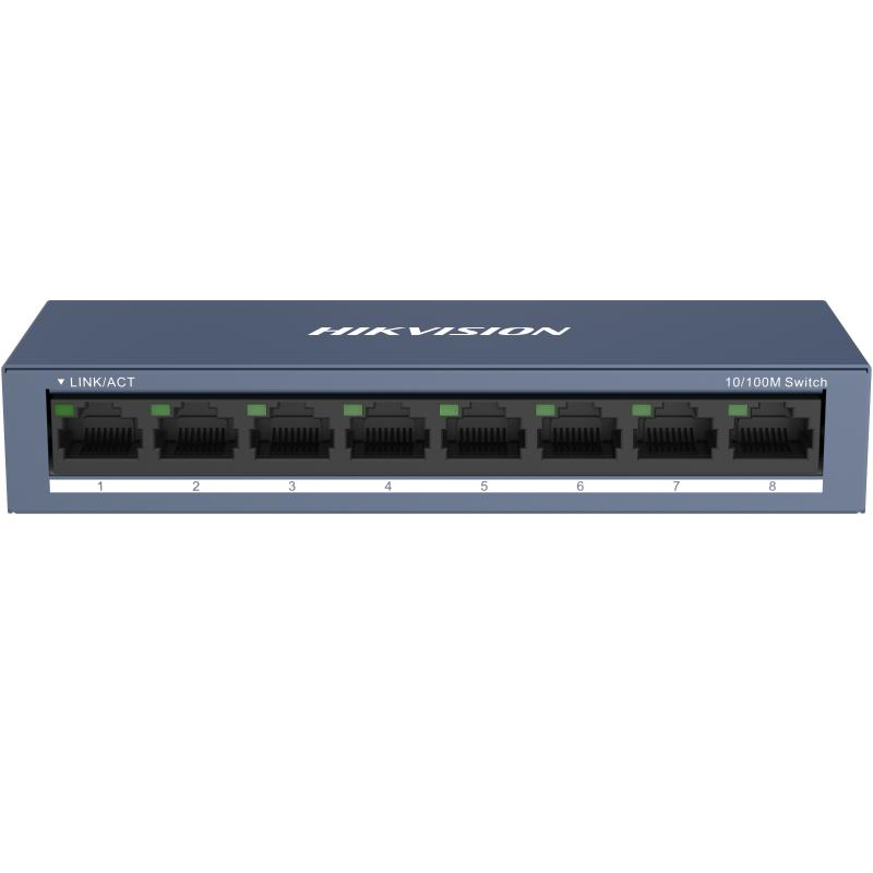 Hikvision DS-3E0108-O switch