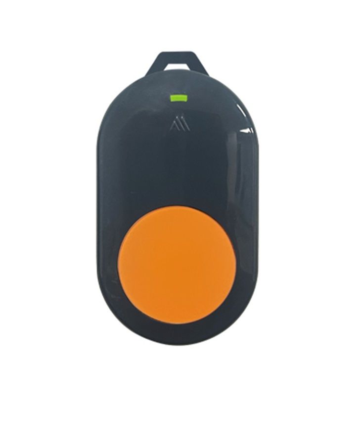 Paradox M25 REM101M, szürke ház, narancs gomb Rem101 M25