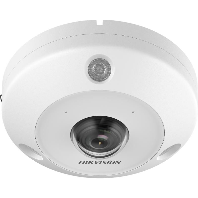 Hikvision DS-2CD6395G1E-IVS(2mm) 9 Mpx-es IP kamera
