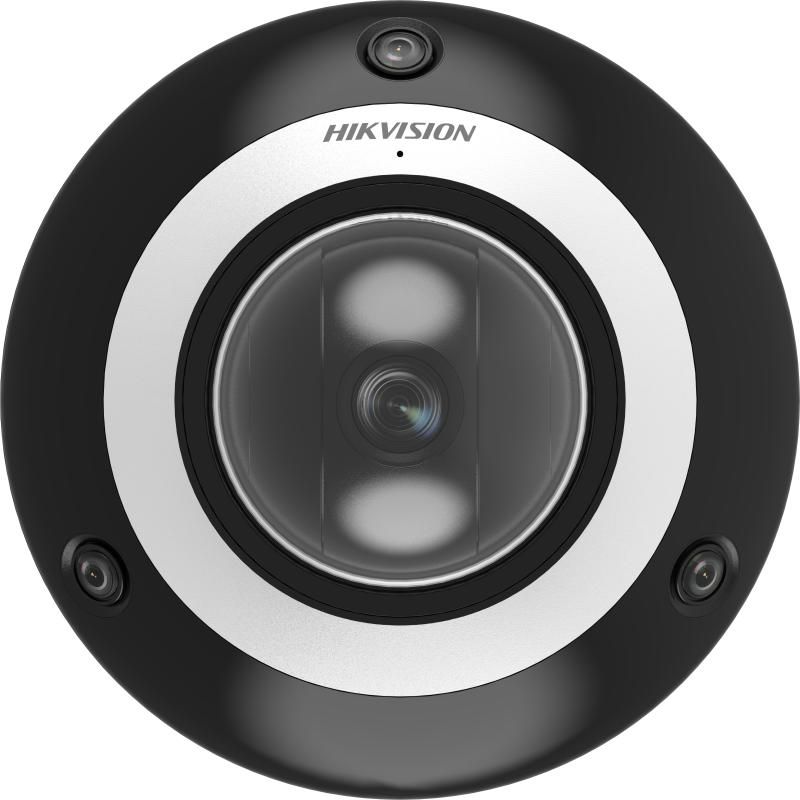Hikvision DS-2DP3D404IWG1-E/36(F5) 4 Mpx-es IP kamera