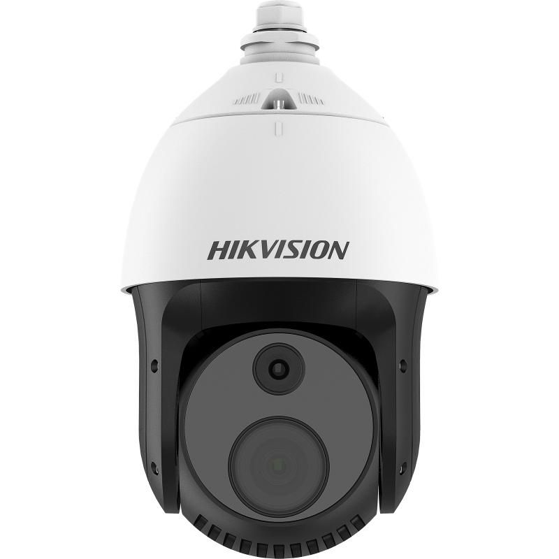 Hikvision DS-2TD4238-4/S2(B) 4 Mpx-es IP hőkamera