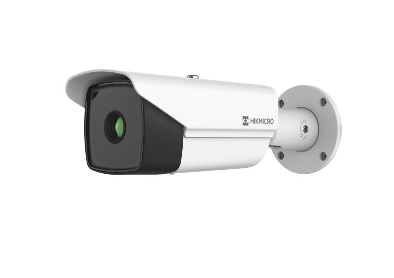 Hikvision HM-TD2168-5/G1/T3Y 4 Mpx-es IP hőkamera