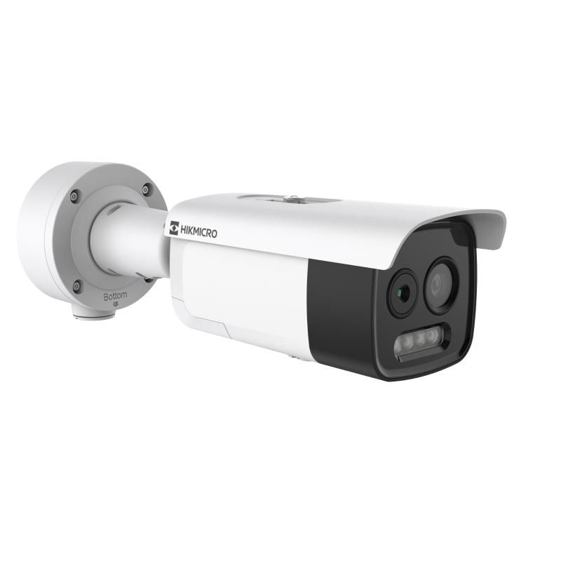 Hikvision HM-TD2618-7/G0/T1A 4 Mpx-es IP hőkamera