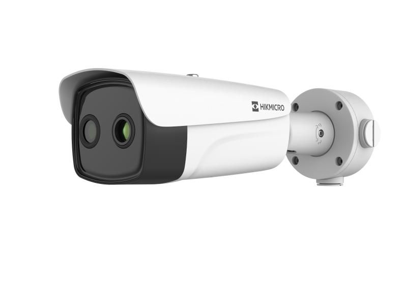 Hikvision HM-TD2668-25/G1/T3Y 4 Mpx-es IP hőkamera