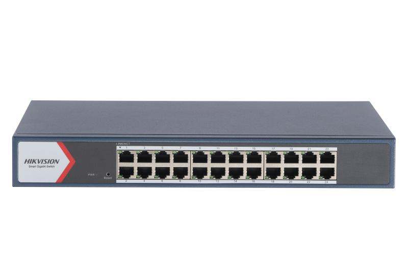 Hikvision DS-3E1524-EIV3 smart switch