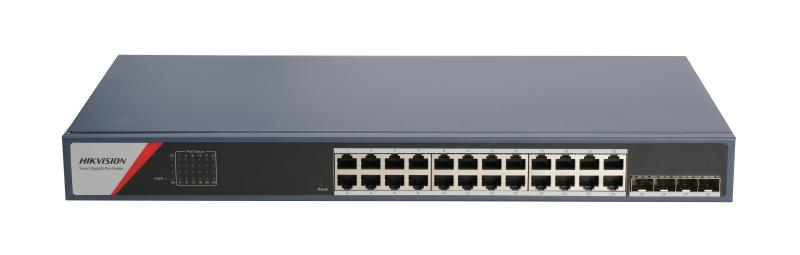 Hikvision DS-3E1528-SI-24T4F Aggregation switch