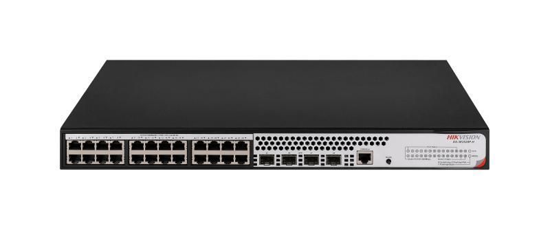 Hikvision DS-3E2528P-H PoE switch