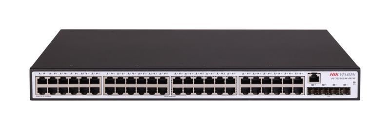 Hikvision DS-3E2552-HI-48T4F switch