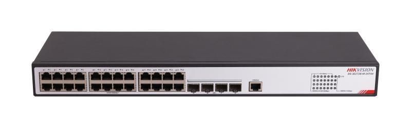Hikvision DS-3E2728-HI-24T4X switch