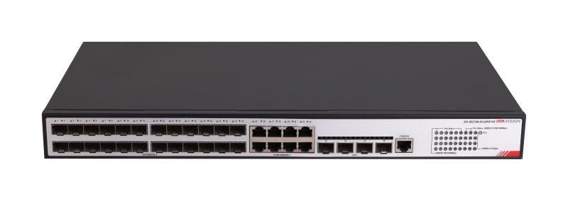 Hikvision DS-3E2736-HI-24F8T4X switch
