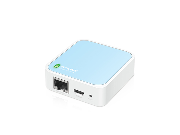 300Mbps Wireless N router, 2,4GHz, 1 port 100Mbps, nano méret USB táp