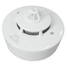 FDR-36-SHR kombinált füst- és hősebesség érzékelő, riasztóközponthoz var-tec