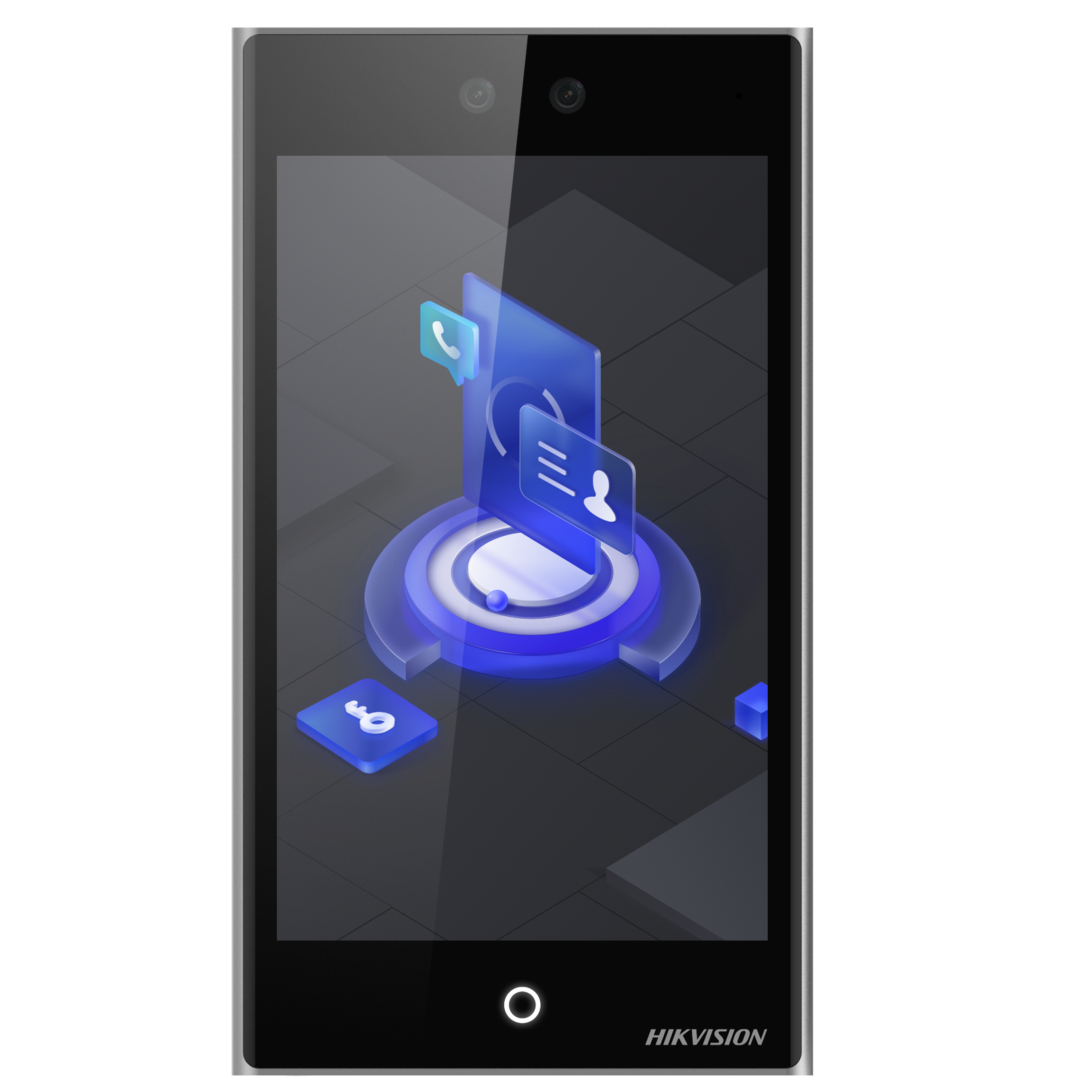 Hikvision DS-K1T681DBWX Önálló arcfelismerő terminál