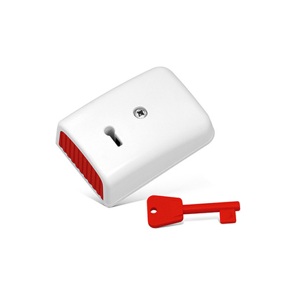 Satel kulcsos támadásjelző