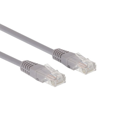 Gembird CAT5e U-UTP Patch Kábel 0,5m Szürke