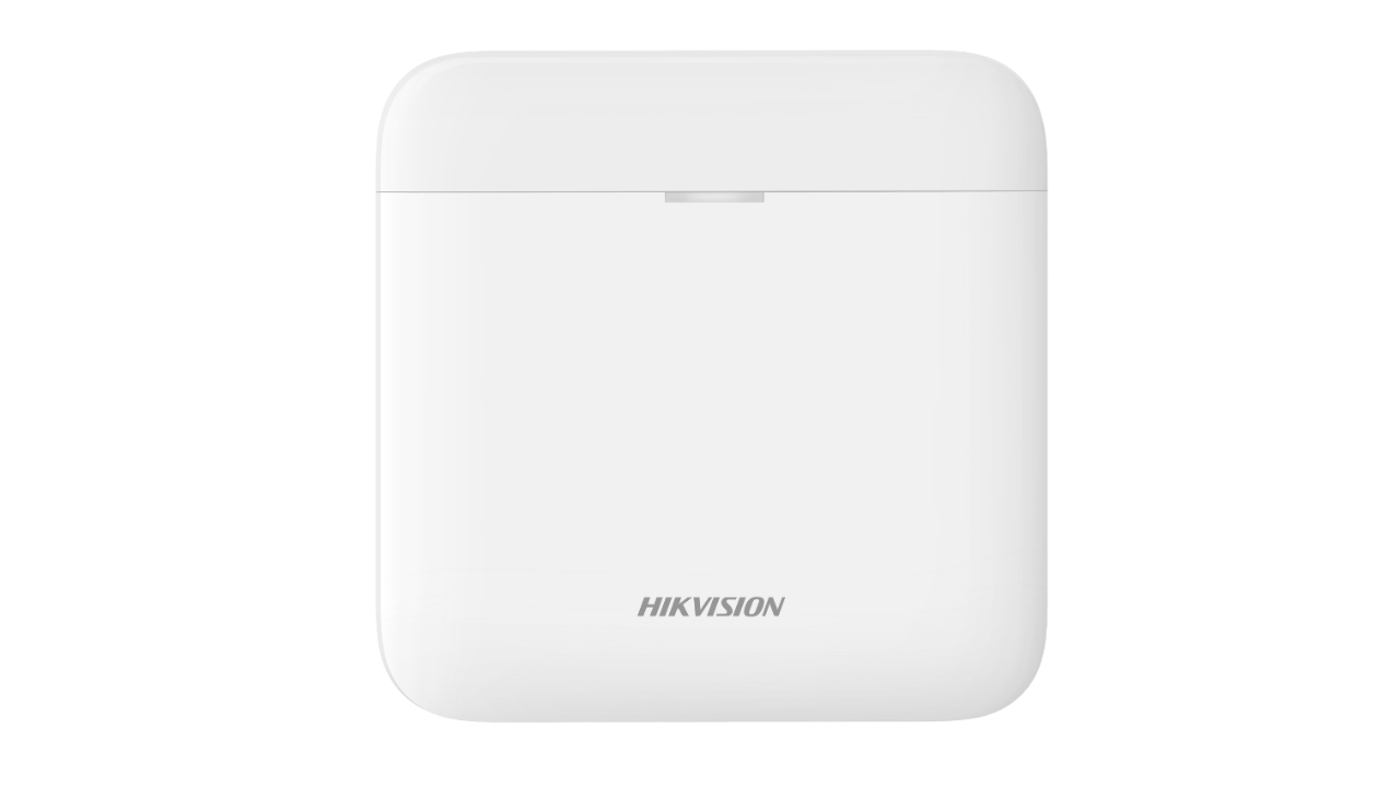 Hikvision DS-PWA64-M-WE - 64 zónás, rádiós központ