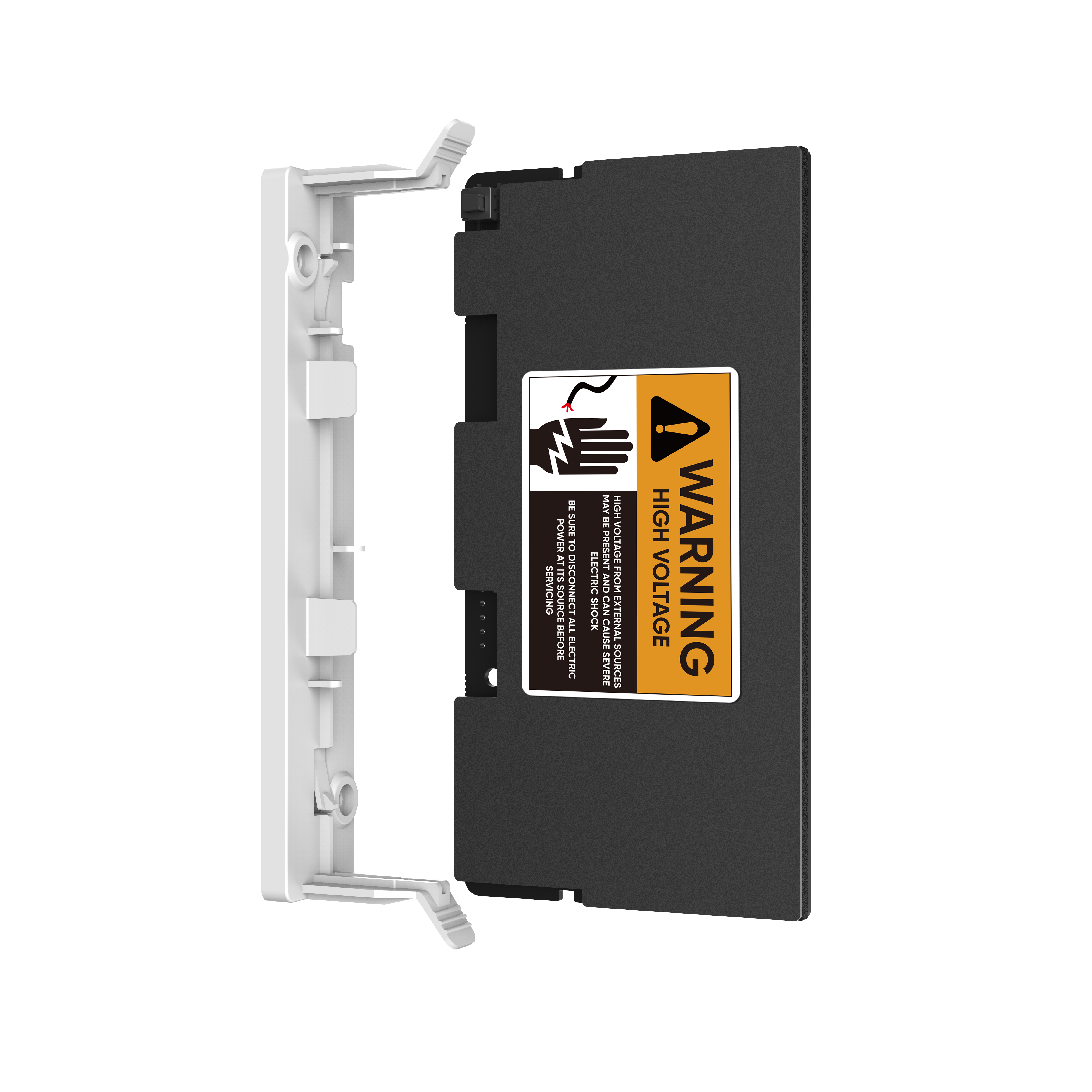 Hikvision DS-PM501R4/Unit - Relés PGM-modul