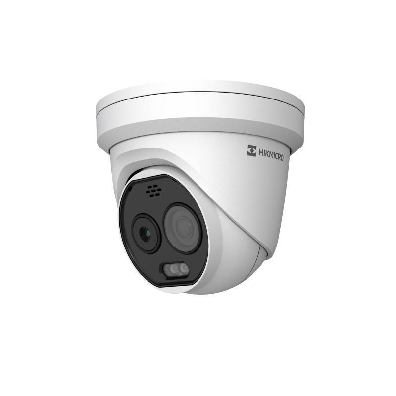 Hikvision HM-TD1228T-3/G1/T3A 5 Mpx-es IP hőkamera