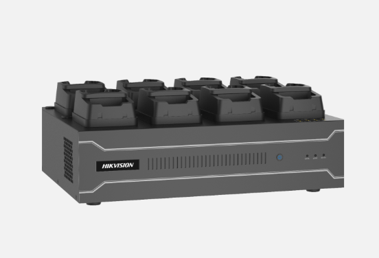 Hikvision dokkoló