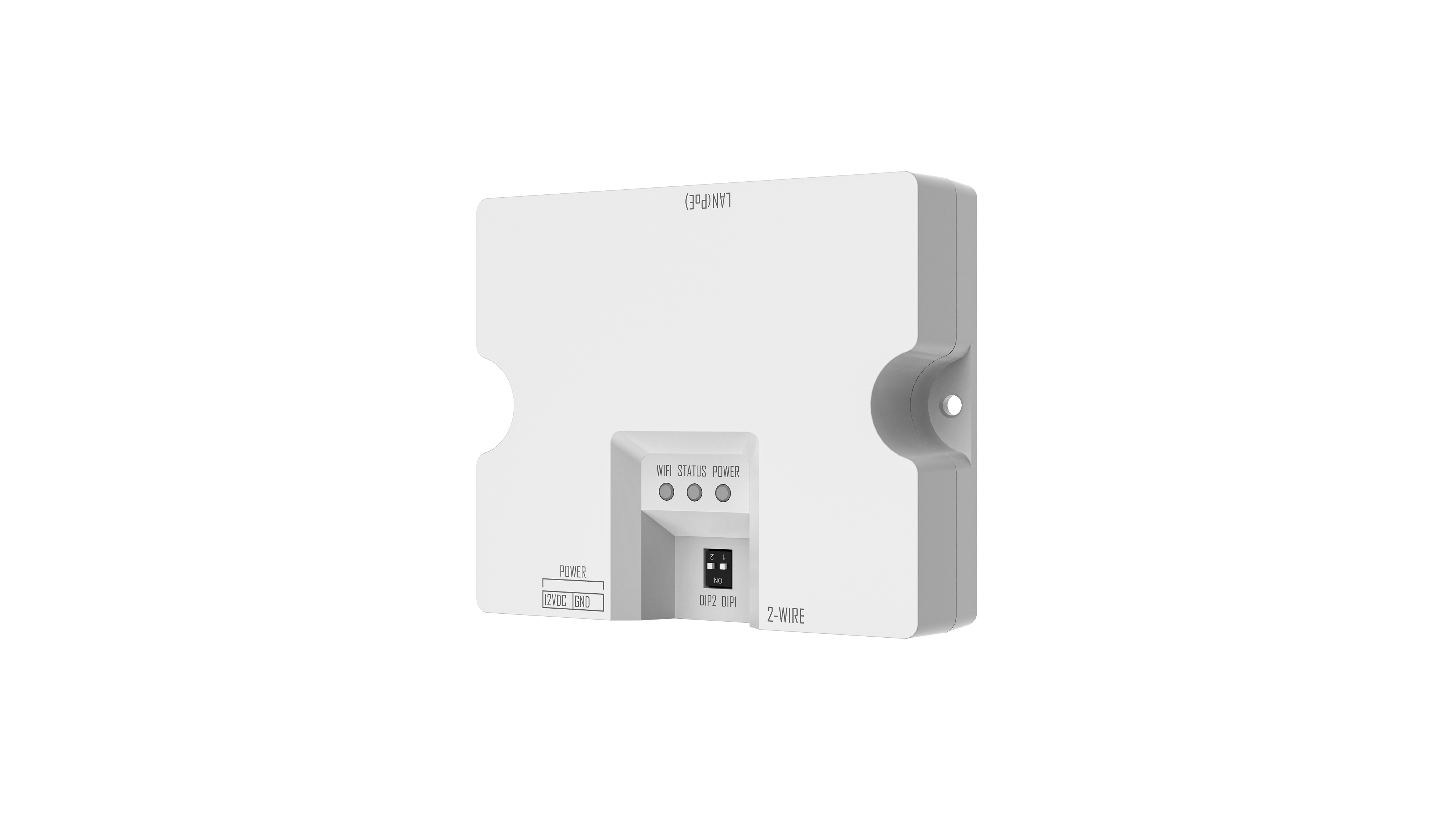 Hikvision DS-KAD-E2/E1 Adapter