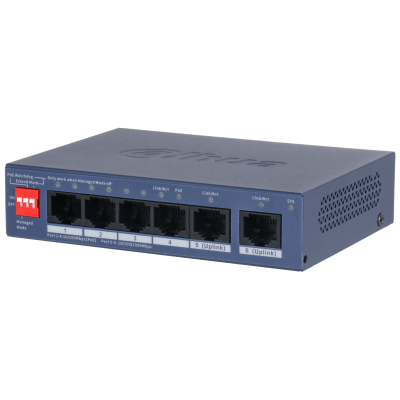 Dahua DH-CS4006-4ET2GT-36 Cloud PoE switch